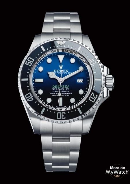 rolex oyster perpetual 116660 v646829|Rolex deepsea oyster.